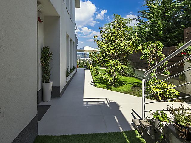 Panorámás társasházi lakás Törökbálinton ELADÓ #14